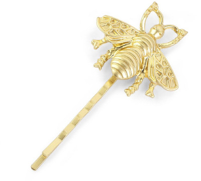 

Silverstoli Little-Bee Hair-Pin Hair Pin(Gold)