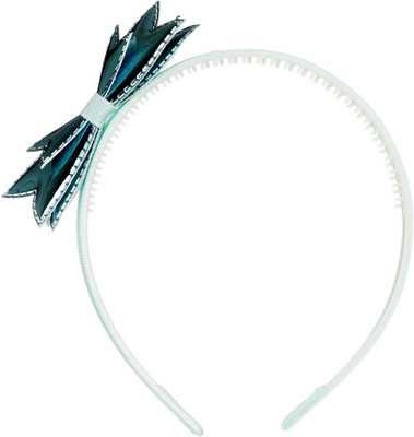 

Pikaboo Glittery hair band Hair Band(Blue)