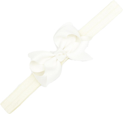 

Pikaboo Knotted bow headband Head Band(Multicolor)