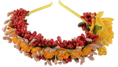 

Richlook 3324 Hair Band(Yellow)