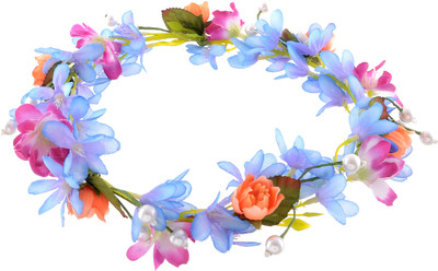 

Richlook 3326 Head Band(Multicolor)