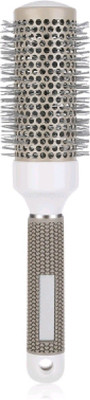 

sweetpea PROFESSIONAL Ceramic Ionic Round Comb Barber Hair Dressing Salon Styling Brush - 45 MM