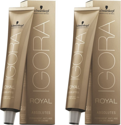 

Schwarzkopf IGORA 6-06 Hair Color(DARK BLONDE NATURAL ALBURN)