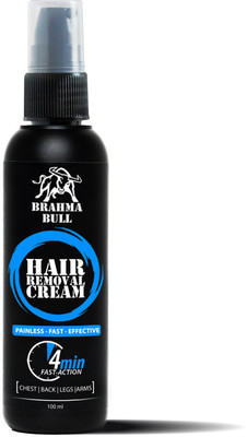 

Brahma Bull Hair Removal Cream Cream(100 ml)