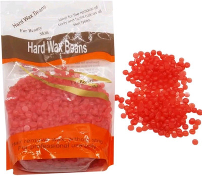 

Blue Zoo 300g Hard Wax Beans Rose Flavor Wax(300 g)