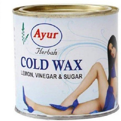 

ayur Cold Wax Wax(600 g)