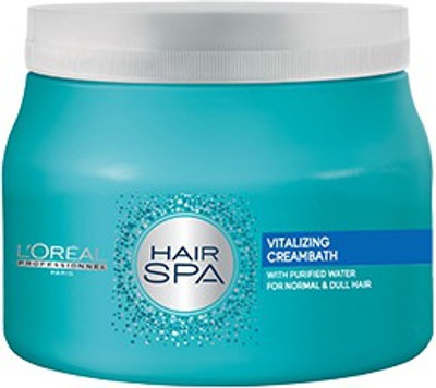 

L'Oreal Professionnel Hair Spa Vitalizing Creambath(490 g)