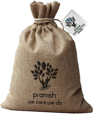 

PRAMSH Luxurious Reetha (Soap Nut) Powder Pack of 100gm(100 g)