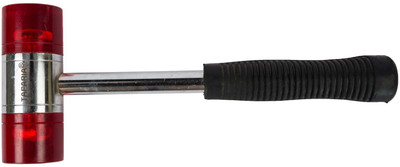 3% OFF on TAPARIA SFH 50 Dead Blow Hammer(1.12 kg) 3% OFF on TAPARIA SFH 50 Dead Blow Hammer(1.12 kg)
