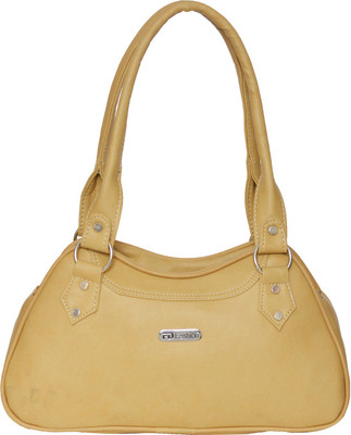 

JH handbag Hand-held Bag(Beige)