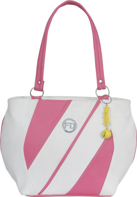 

FD Fashion Soft Shoulder Bag(White)