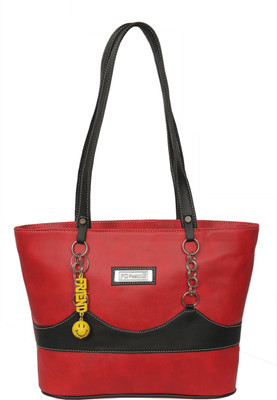 

FD Fashion Women Shoulder Bag(Red)
