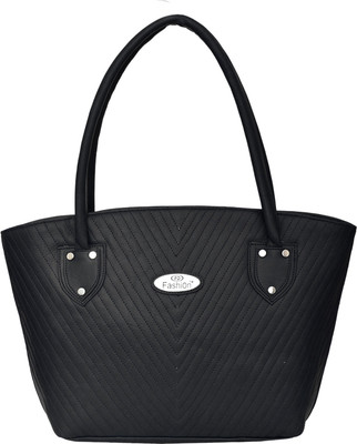 

FD Fashion Women Shoulder Bag(Black)