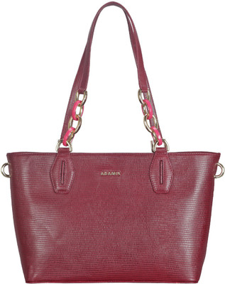 

Adamis Shoulder Bag(Maroon)