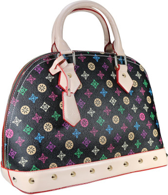 

MINAAR Hand-held Bag(Black)