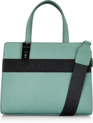 

Caprese Satchel(Green)