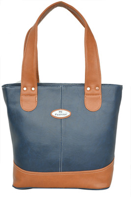 

FD Fashion Soft Luggage Shoulder Bag(Blue)