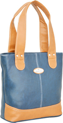 

FD Fashion Soft Shoulder Bag(Blue)