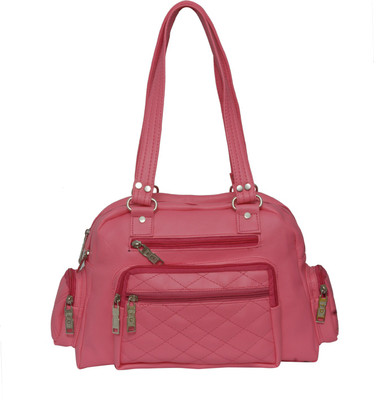 

FD Fashion Shoulder Bag(Pink)