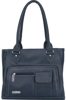 

FD Fashion Shoulder Bag(Blue)