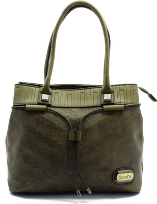 

Crinds Tote(Green)