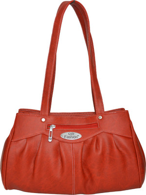 

JH handbag Hand-held Bag(Red)
