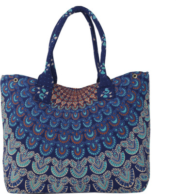 

Shreeji Hand-held Bag(Multicolor)