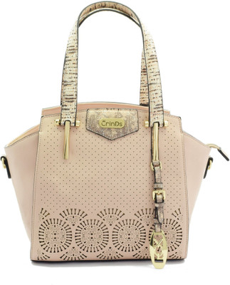 

Crinds Tote(Pink)