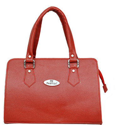 FD Fashion Hand-held Bag(Red)