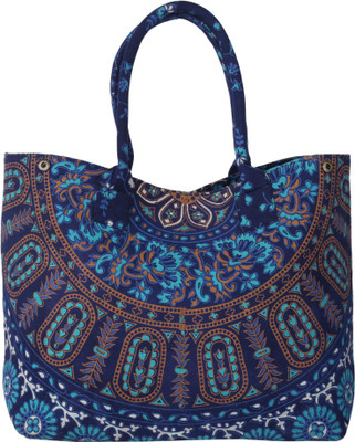 

Shreeji Hand-held Bag(Multicolor)