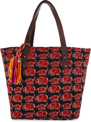 

Vivinkaa Shoulder Bag(Red)