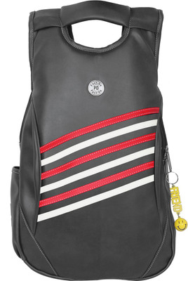 

FD Fashion Soft Shoulder Bag(Black)