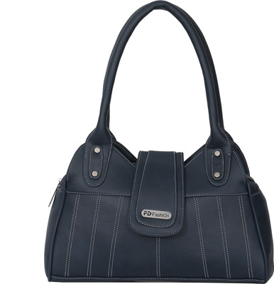 

FD Fashion Women Shoulder Bag(Blue)