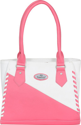 FD Fashion Shoulder Bag(Pink)