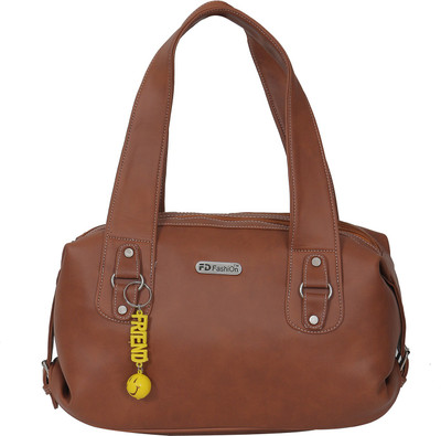 

FD Fashion Women Shoulder Bag(Brown)