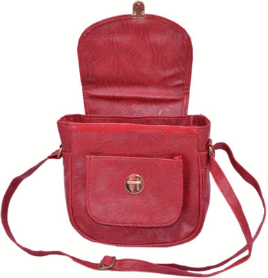

azeez Shoulder Bag(Maroon)