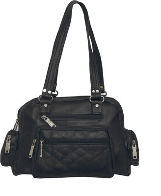 

FD Fashion Shoulder Bag(Black)