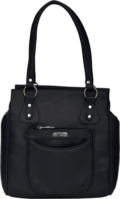 

F&D Shoulder Bag(Black)