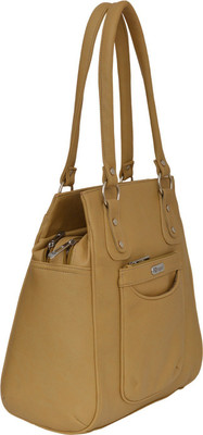 

FD Fashion Soft Shoulder Bag(Beige)