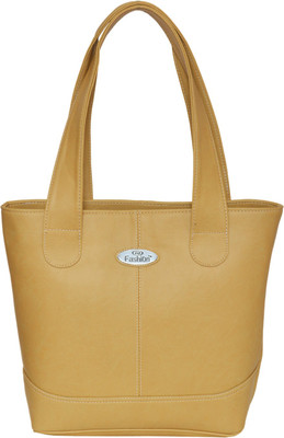 

FD Fashion Soft Luggage Shoulder Bag(Beige)