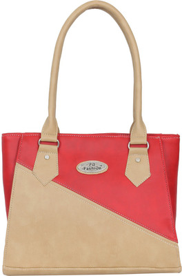 

FD Fashion Women Shoulder Bag(Beige)
