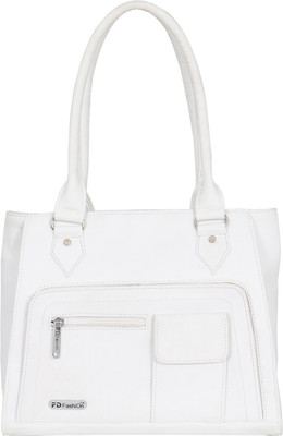 

FD Fashion Shoulder Bag(White)