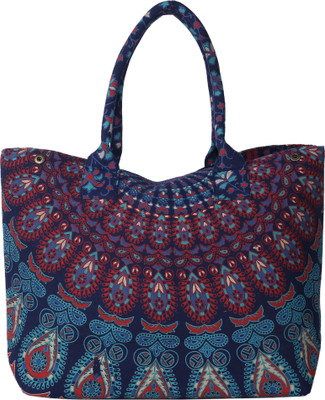 

Shreeji Hand-held Bag(Multicolor)