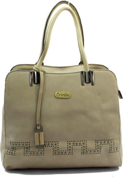 

Crinds Tote(Grey)