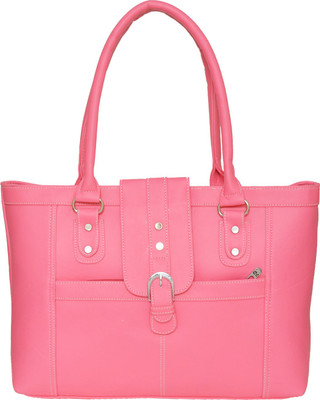 

JH handbag Hand-held Bag(Pink)