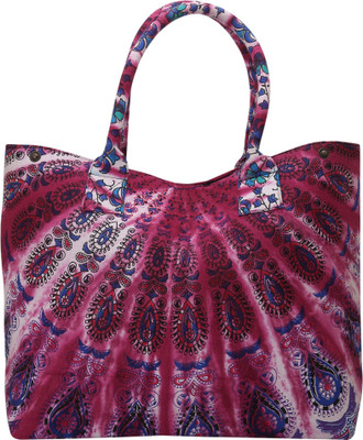 

Shreeji Hand-held Bag(Multicolor)