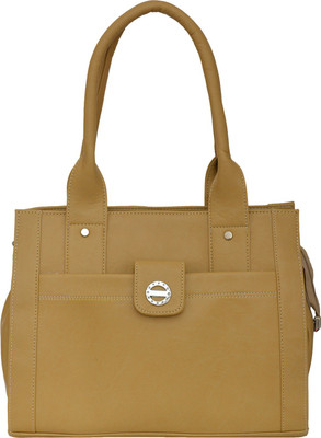 FD Fashion Shoulder Bag(Tan)