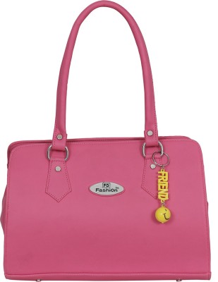 

FD Fashion Shoulder Bag(Pink)