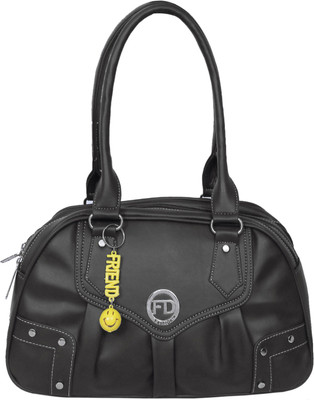 

FD Fashion Shoulder Bag(Black)