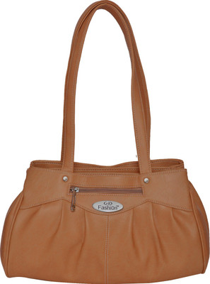 

FD Fashion Women Shoulder Bag(Tan)